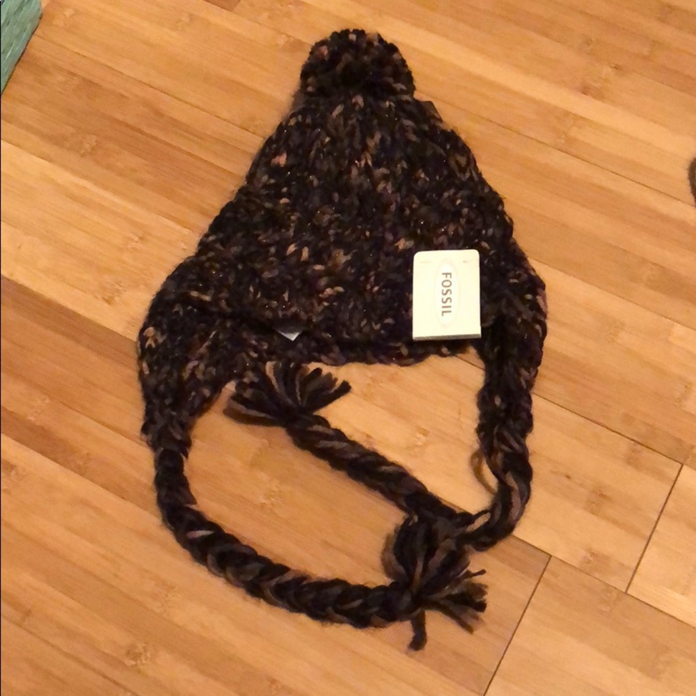 Fossil hat NWT!